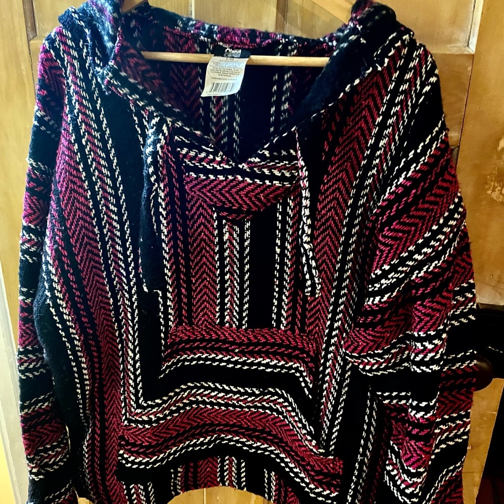 Mexican Boho Hoodie